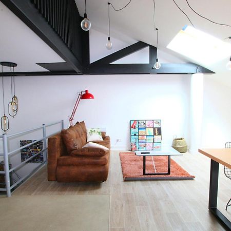 Le Duplex Nancy Thermal Bagian luar foto