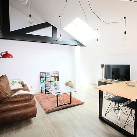 Le Duplex Nancy Thermal Bagian luar foto
