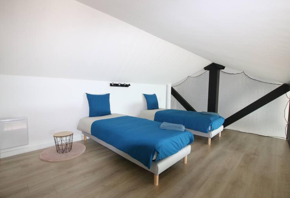 Le Duplex Nancy Thermal Bagian luar foto