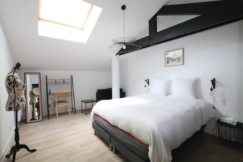 Le Duplex Nancy Thermal Bagian luar foto